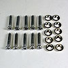 Install Kit - Quarter Trim Panels - 1 Per car