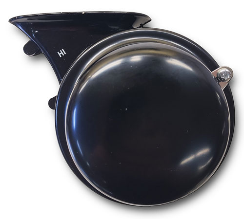 Horn - Hi Pitch - 12 Volt Driver Side