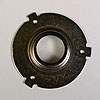 Attaching Plate - Horn Ring 56/57 - 1 Per car