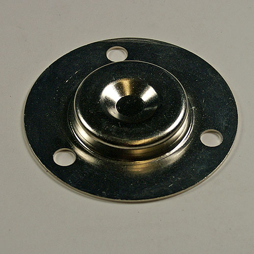 Contact Plate - Horn Ring 56/57 - 1 Per car