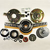 55 Horn Ring Parts Kit - Manual Steering - 1 Per car