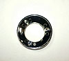 Horn Ring Chrome Ring - Without Power/Steering - 55 - 1 Per car