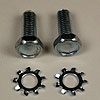 Install Kit - Vacuum Wiper Motor to Body - 1 Per car