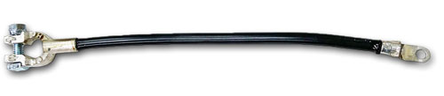 Battery Cable - to Ground - 57 - 1 Per car