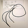 Wire - Instrument Ground - 55/56 - 1 Per car