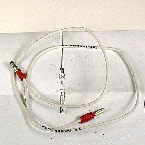 Wire - Oil Sending Unit - 1 Per car