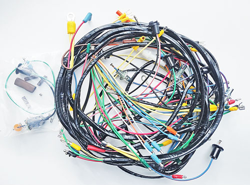 Wire Assembly - Main Harness - 56 - 1 Per car