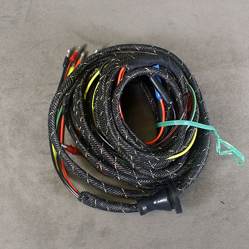 Wire Assembly - Rear Loom - 56 - 1 Per car