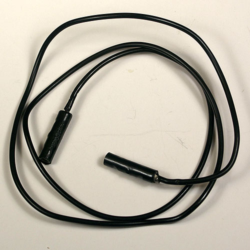 Wire - License Plate Light to Loom - 56 - 1 Per car