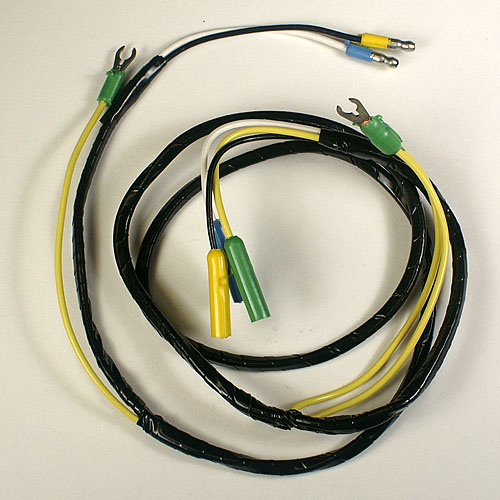Wires - Front Crossover 57 - Screw Horns - Order 1 Per car