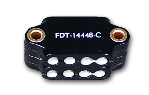 Junction Block - Dbl Stack - 55/57 Under Dash - 1 Per car