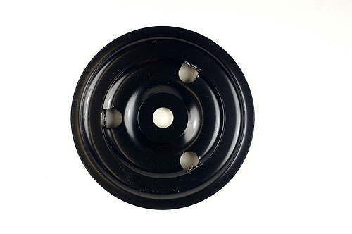 Clamp - Spare Wheel - 55 - 1 Per car