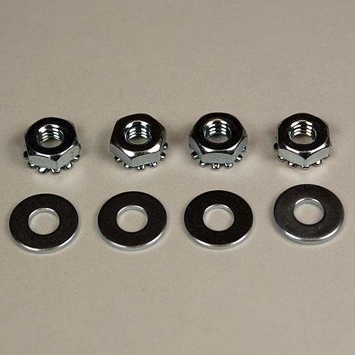 Install Kit - Speaker Cover - 1 Per car