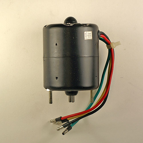 Motor - 6 Volt Seat - 1 Per car