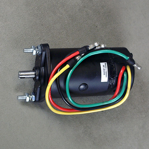 Motor - Seat - 12v - Order 2 Per car