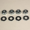 Install Kit - Speaker Cover - 1 Per car