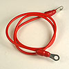 Wire - Power/Seat Breakers to Ignition Switch - 56/57 - 1 Per car