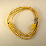 Wire - Power Seat Feed - Solenoid to Breaker - 56/57 - 1 Per car