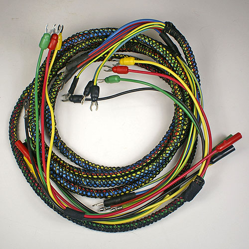 Wire Harness - Seat - 55 - 1 Per car