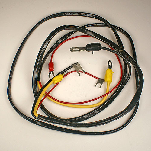 Wire Harnes - Power/Window Safety Relay - 56/57 - 1 Per car