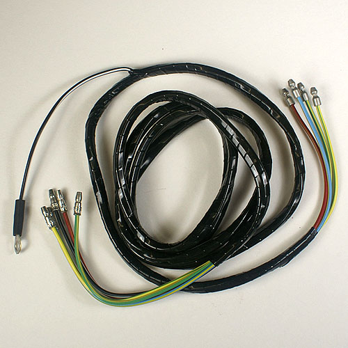 Wire Harness - Power/Seat Only - LH Door - 5 - 1 Per car