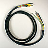 Wire Harness - Power/Seat Only - LH 56/57 - 1 Per car