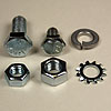 Install Kit - Hood Release Cable Retainer - 1 Per car