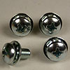 Installl Kit - Glove Box Arms to Door - 1 Per car