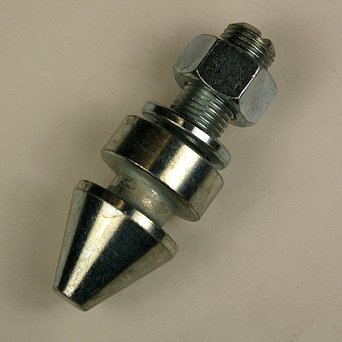 Hinge Lock Pin - Spare Wheel - 56 - 1 Per car