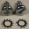 Install Kit - Dimmer Switch to Cover - 1 Per car