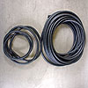 Braided Cover - Fuel Lines - Per Ft - Order 5 Per car