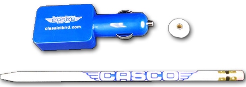USB Power Outlet Kit - 12 Volt       - 1 Per car