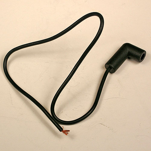 Right Angle Pigtail - Cigar Lighter - 1 Per car