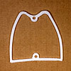 Gasket - Backup Lens - 56 - Order 2 Per car