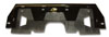 Assembly - Powder Coated Metal Retainer with Rubber Seal Installed - Order 2 Per car