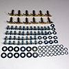 Install Kit - Soft Top Weatherstip to Frame - 1 Per car
