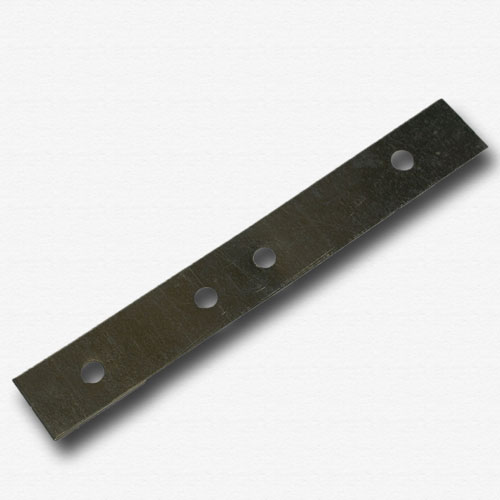 Plate - Rear Upper Splash Shield Retaining - Order 2 Per car