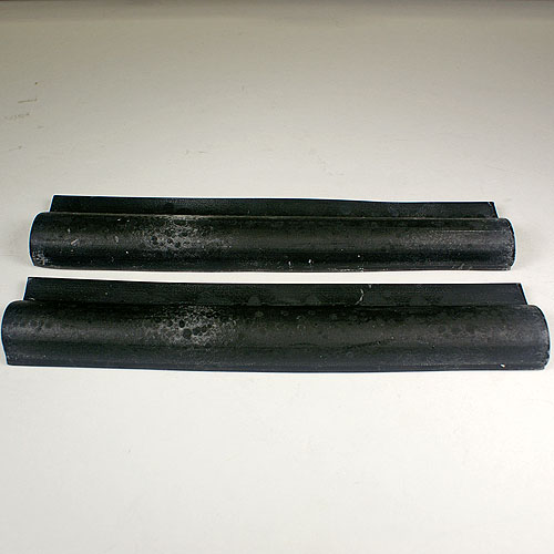 Weatherstrip - Apron to Frame - 1 Pair Per car