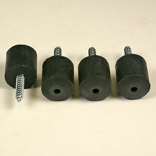 Hood Bumper Set - 57 - 1 Per car