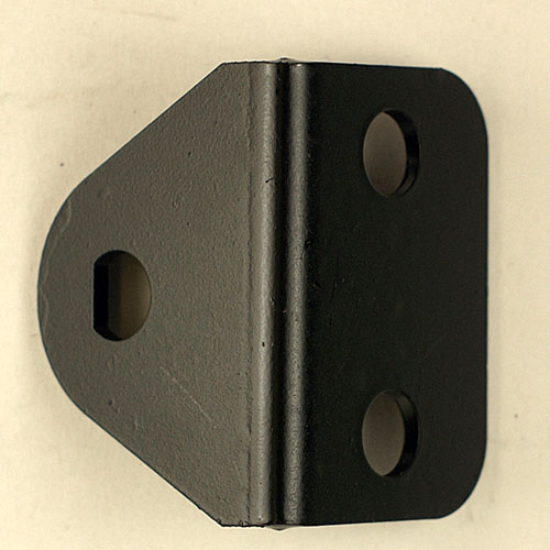 Bracket - Hood Release - Black - 57 - 1 Per car