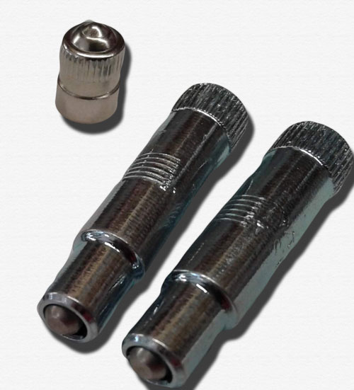 Tire Valve stem Extension - Schrader - Set/4 - 57 - 1 Per car