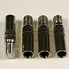 Valve Stem Extensions - Replacements - Pk 4 - 1 Per car