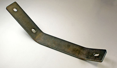 Brace - Rear Bumper - Outer RH - 57 - 1 Per car
