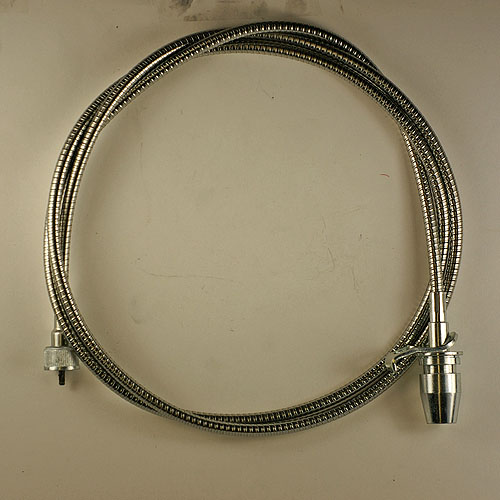 Speedo Cable & Hsg - 57 w/OD or 55/56 wo Angle Drive  - 1 Per car