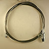 Speedo Cable & Housing - 57 - With OverDrive - 1 Per car