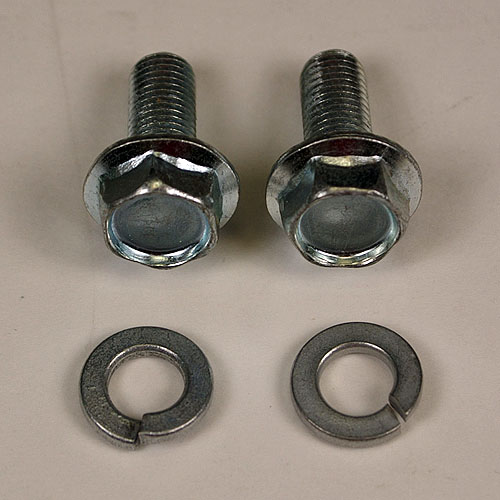 Install Kit - Trunk Latch Striker to Body - 1 Per car