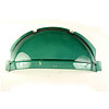 Dome - Speedometer - Plastic - 55/56 - 1 Per car