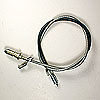 Tach Cable - Correct Length - 56/57 - 1 Per car