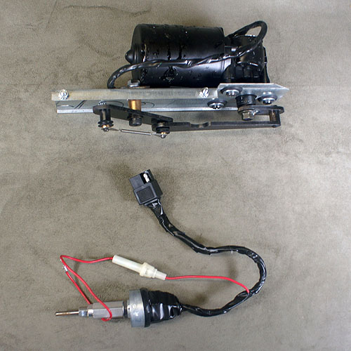 Electric Wiper Kit - 12 V. - 1 Per car