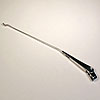 Wiper Arm - LH - Wrist Action - 55 - 1 Per car